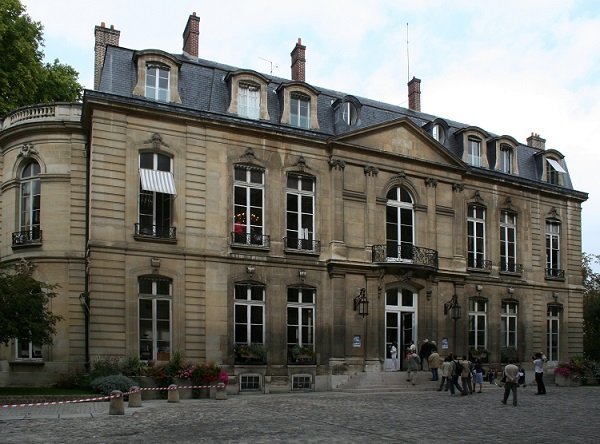Hotel de villeroy Paris